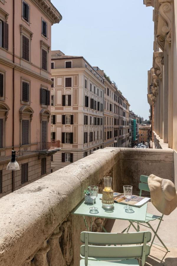 Hotel Glance In Rzym Zewnętrze zdjęcie